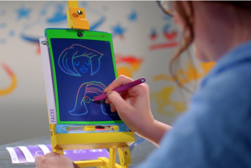 Boogie Board Magic Sketch Books Education Craniums