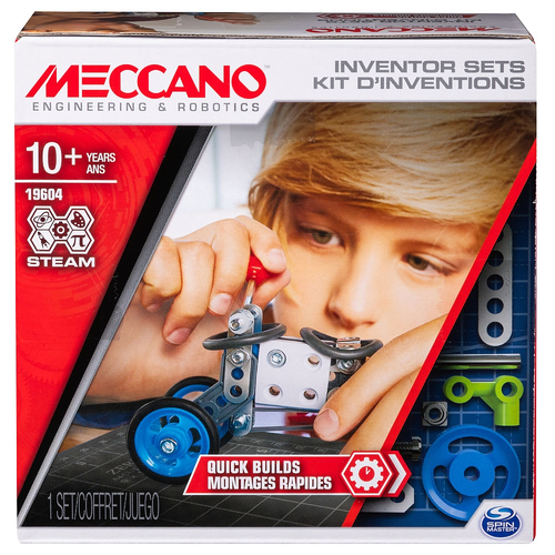 Meccano Innovation Sets 1 Quick Builds