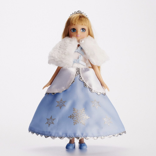 Lottie - Snow Queen