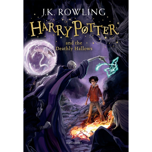 Harry Potter and the Deathly Hallows (#7)