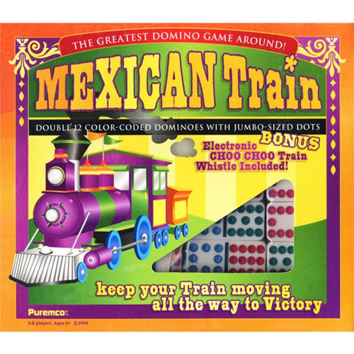 Mexican Train Game