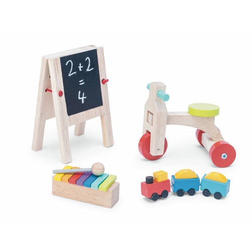 Le Toy Van Daisylane Play Time Accessory Pack 