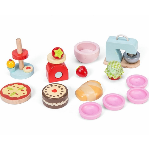Le Toy Van Make & Bake Kitchen pack