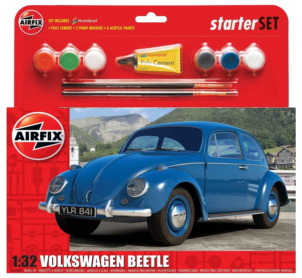 airfix kits cars