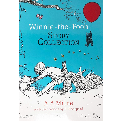 Winnie the Pooh Story Collection HB