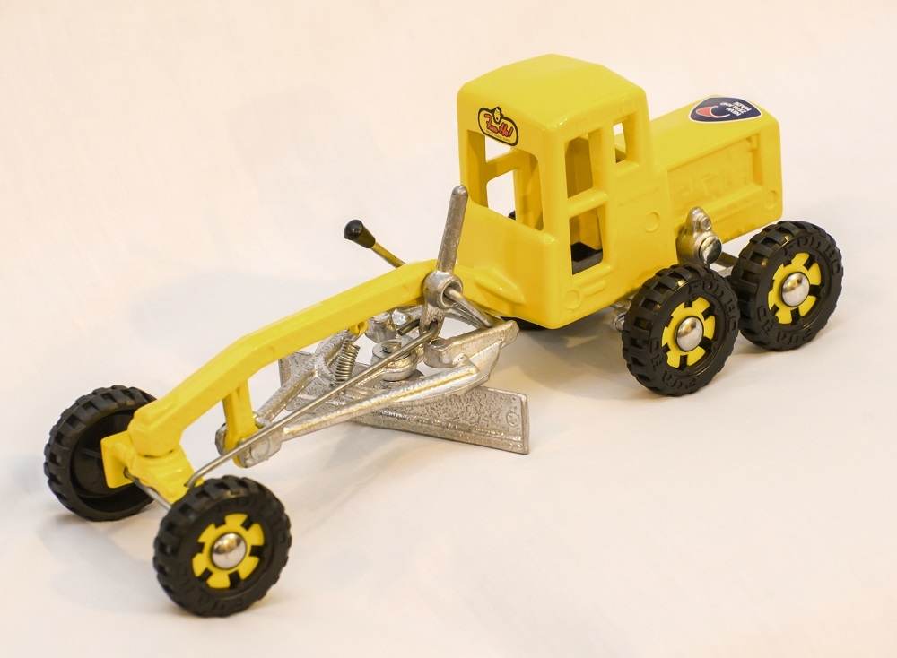 Funho Grader Yellow ToysVehicles Craniums Books Toys Hobbies