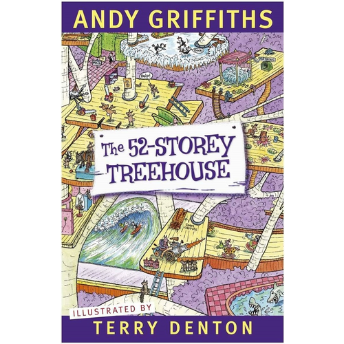 The 52-Storey Treehouse 