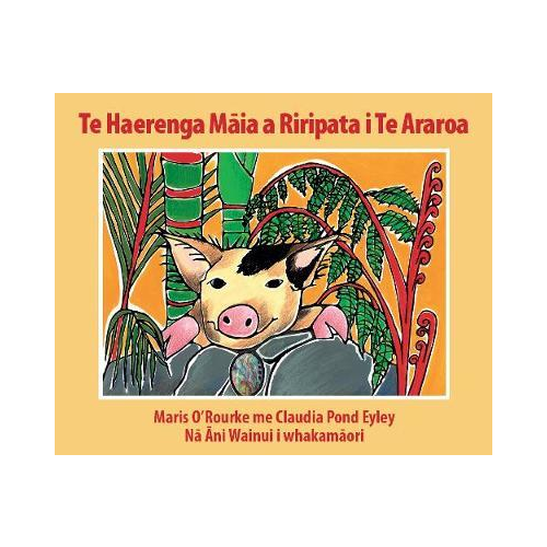 Te Haerenga Maia a Riripata I Te Araroa (Lillibutts Te Araroa Adventure)