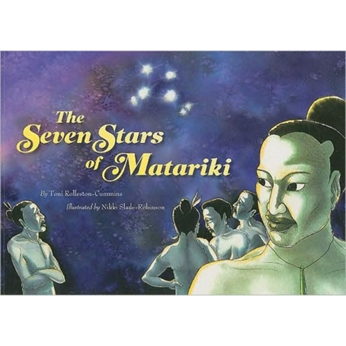 Te Huihui o Matarik i(The Seven Stars of Matariki)