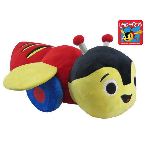 Buzzy Bee Soft Toy Small