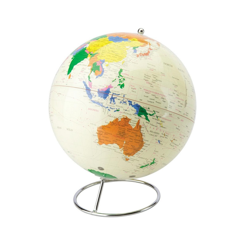 Antique Desk Globe 20cm
