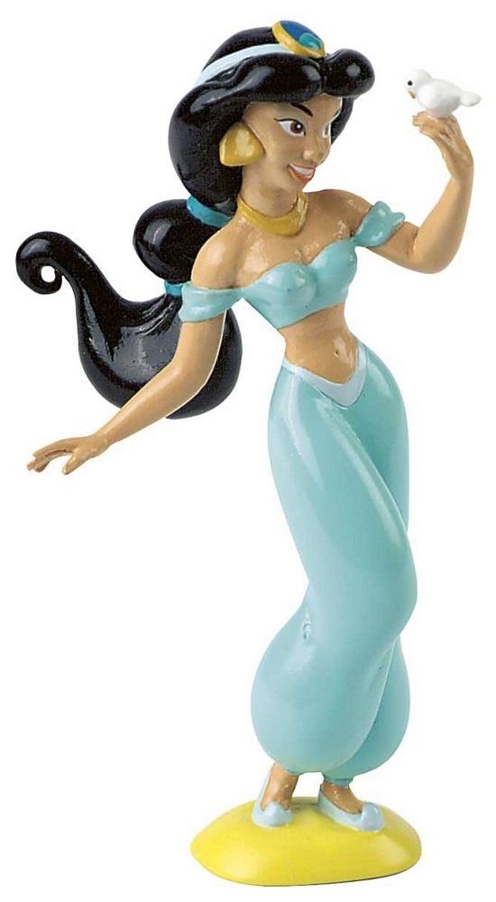 Princess Jasmine Disney Figurine ToysImaginative Play Craniums