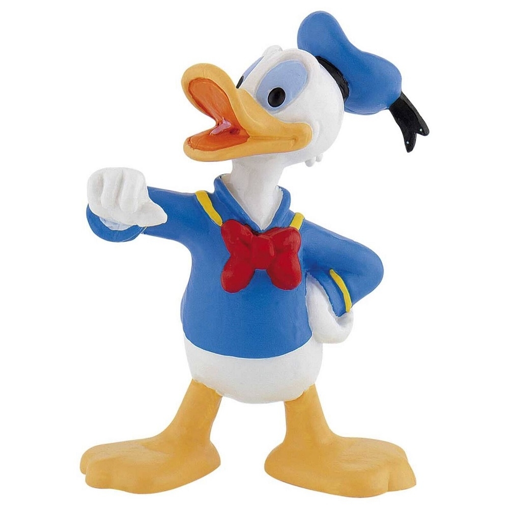 Donald Duck Disney Figurine - Toys-Imaginative Play : Craniums - Books ...