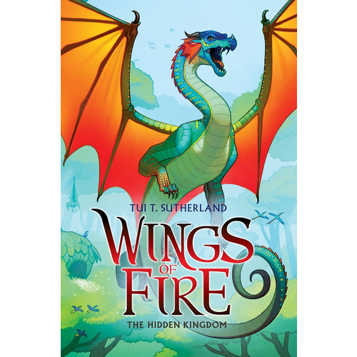 Wings of Fire #3 Hidden Kingdom
