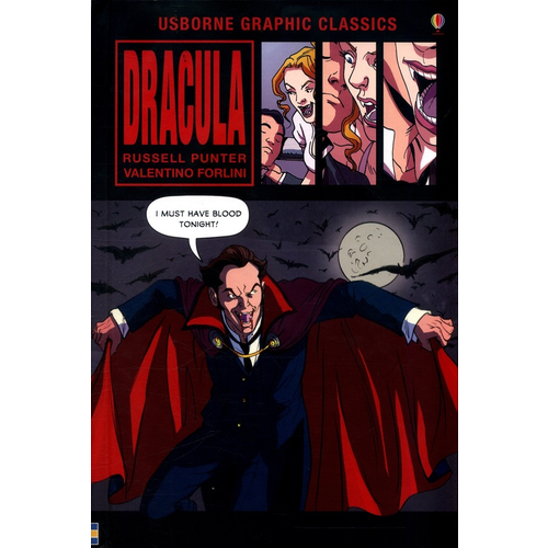 Dracula (Graphic Novel)