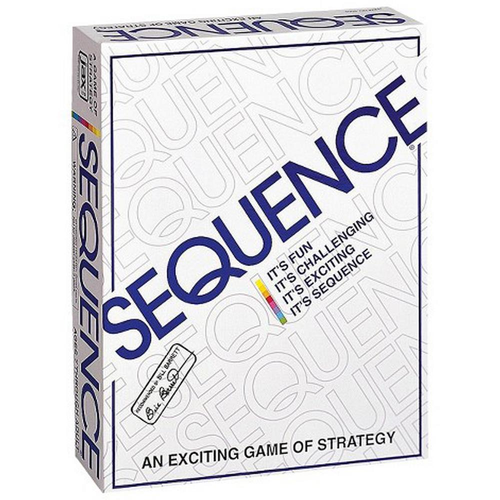 Sequence Game