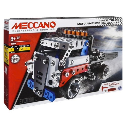 Meccano HP Race Truck