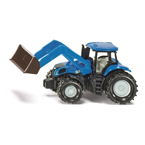 Siku New Holland with  Front loader