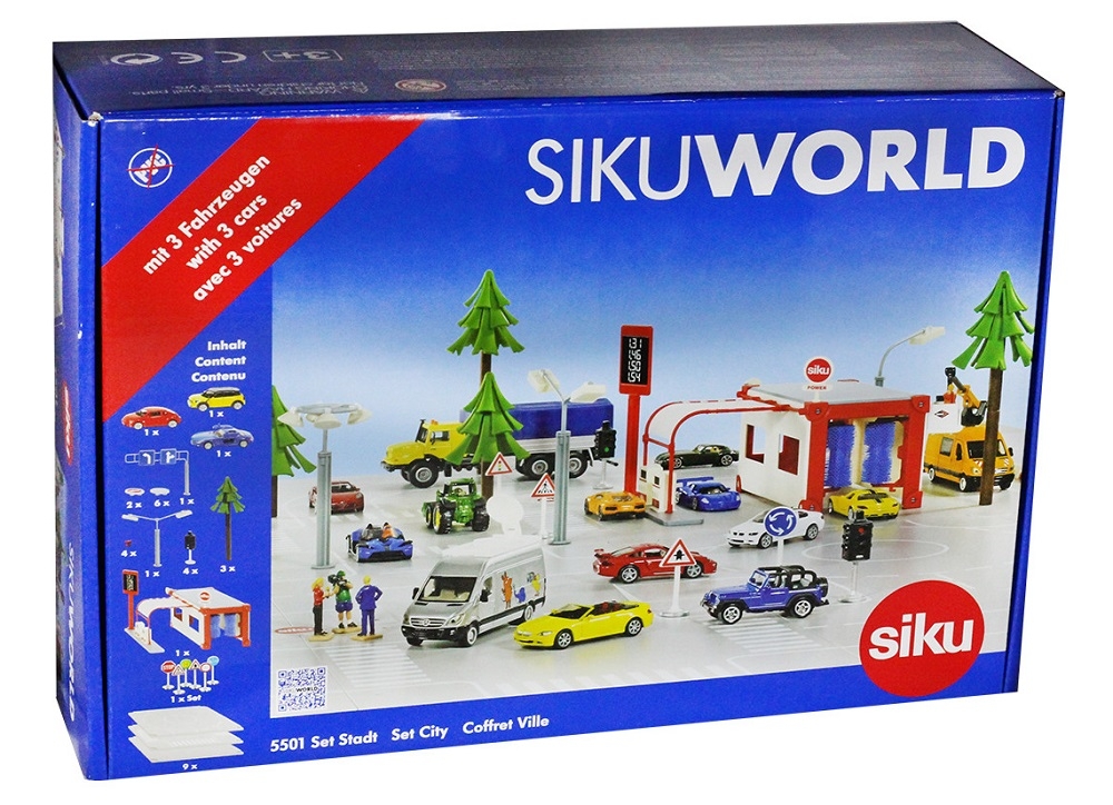 siku diecast cars
