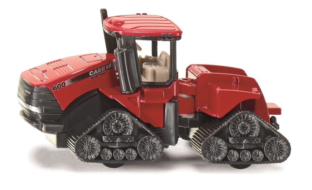 Siku Case IH Quadtrac 600 Tractor ToysVehicles Craniums Books