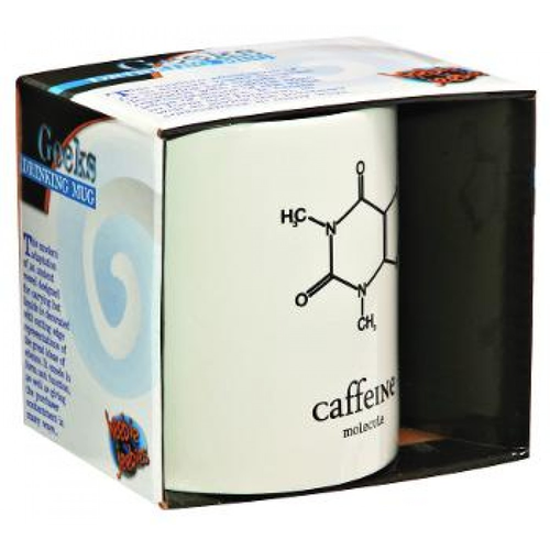 Caffeine Mug