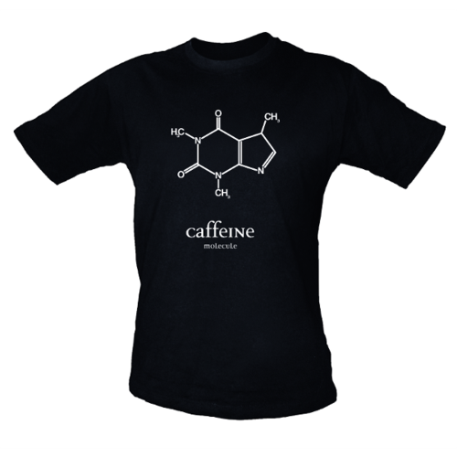 Caffeine Shirt X Large 16