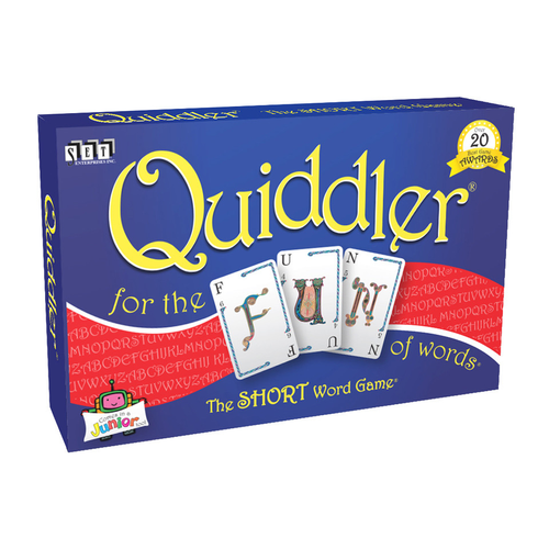 Quiddler