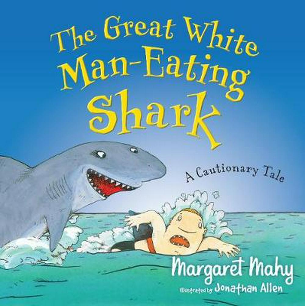 The Great White Man-Eating Shark - Books : Craniums - Books | Toys
