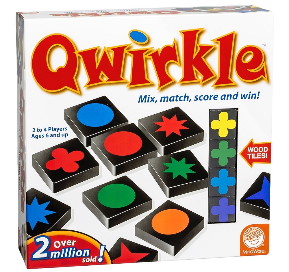 Qwirkle Game Games Puzzles Family Games Craniums Books Toys qwirkle-game-games-puzzles-family-games-craniums-books-toys