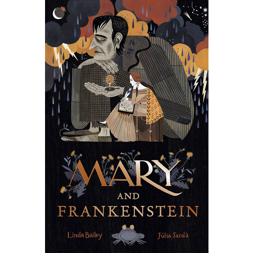 Mary and Frankenstein