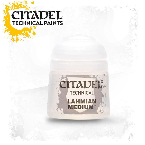 Citadel Technical Paint 27-02 Lahmian Medium