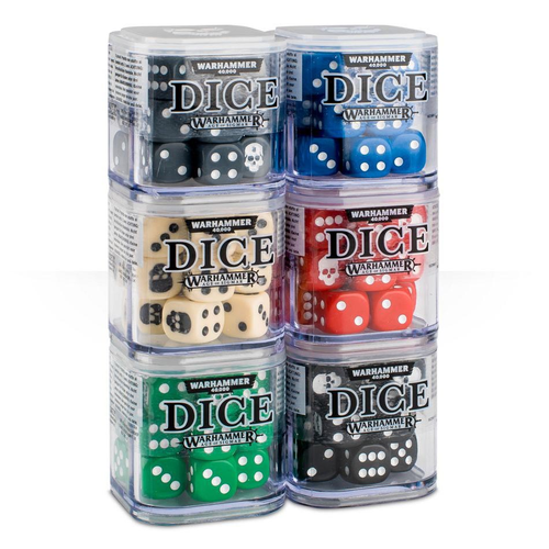 65-36 Dice Set