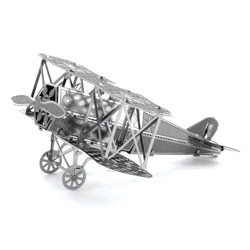 Metal Earth D-VII Fokker