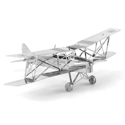 Metal Earth DH-82 Tiger Moth