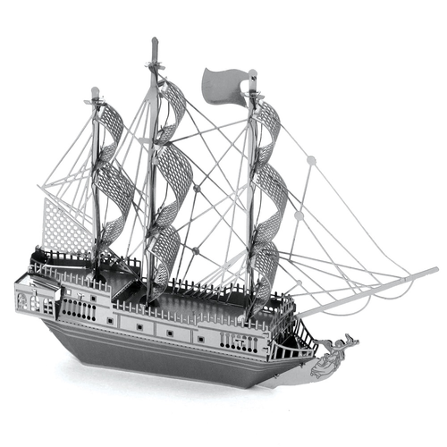 Metal Earth  Black Pearl Pirate Ship