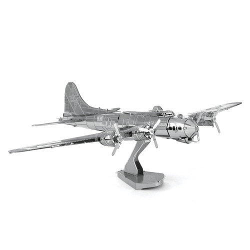 Metal Earth -  B17 Flying Fortress