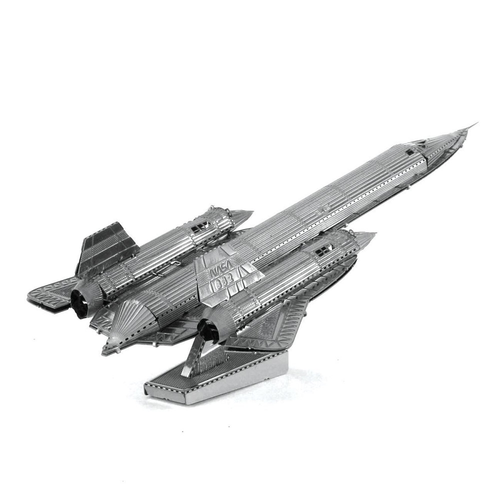 Metal Earth SR-71 Blackbird