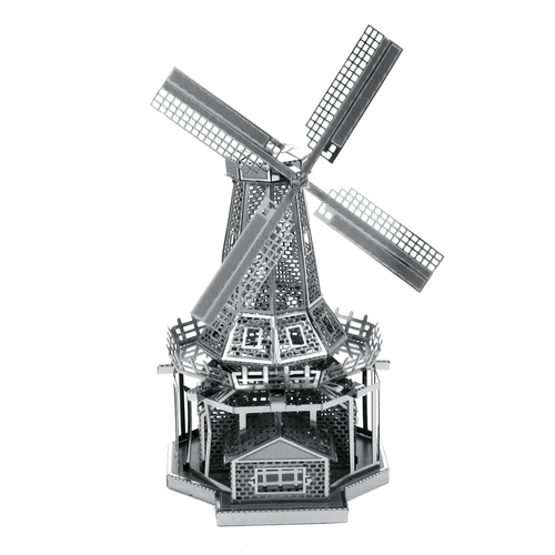 Metal Earth Windmill