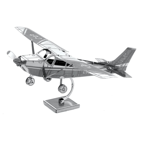 Metal Earth Cessna 172