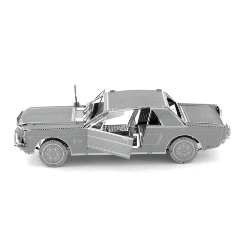 Metal Earth Ford Mustang Coupe