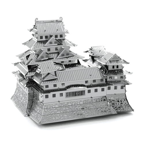 Metal Earth Himeji Castle