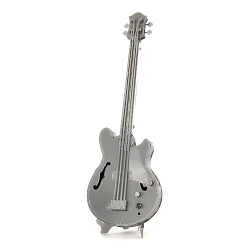 Metal Earth -  Bass Guitar