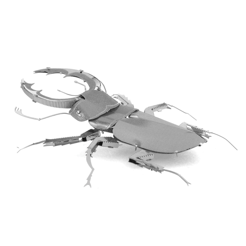 Metal Earth Stag Beetle