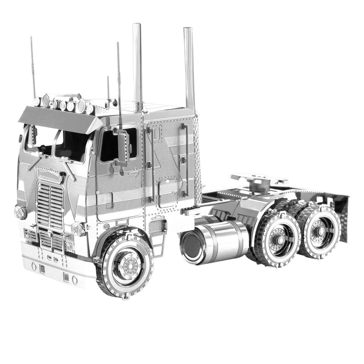 metal toys like knex