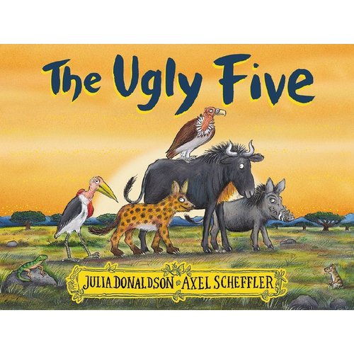 The Ugly Five