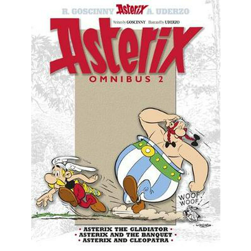 Asterix Omnibus 2