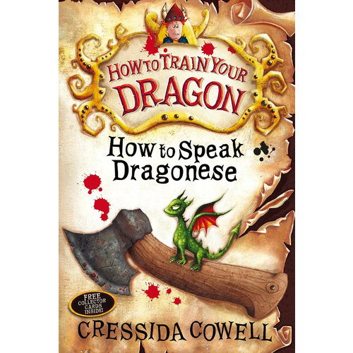 How To Train Your Dragon 3 How to Speak Dragonese