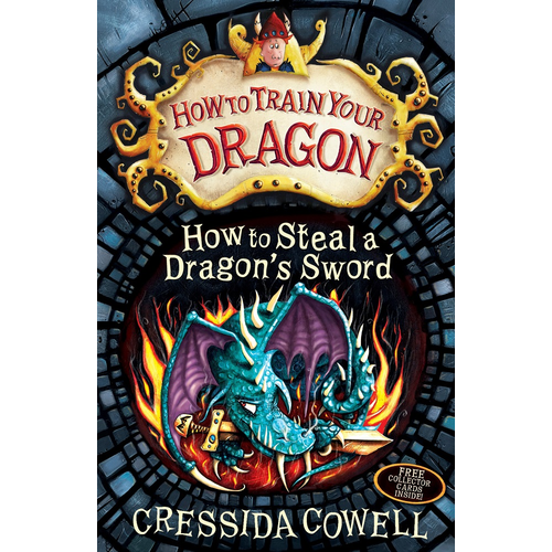 How To Train Your Dragon 9 How To Steal a Dragon's Sword