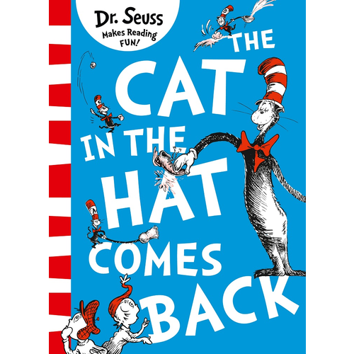 The Cat in the Hat Comes Back