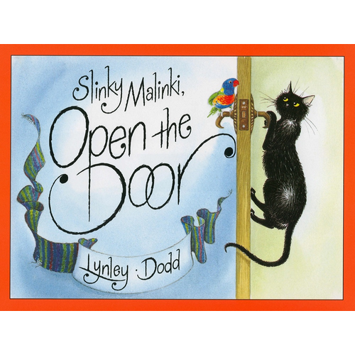 Slinky Malinki, Open the Door